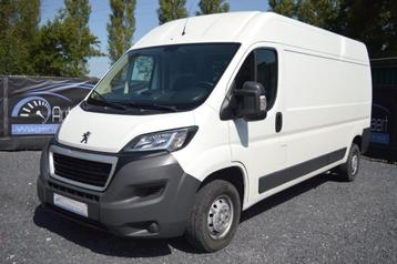 Peugeot Boxer 2.2HDi, 2015, 64.000km, AC, Navi, L3H2 + keuri beschikbaar voor biedingen