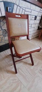 Ancienne chaise, Ophalen