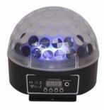 Dmx rgb led licht effect astro 2 [095], Nieuw, Ophalen of Verzenden, Licht, Kleur