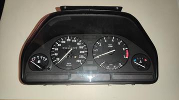 Compteur BMW E34 Réparation Tableau de bord., Enlèvement ou Envoi, Utilisé, BMW