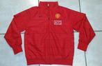 2008-09 Manchester United Nike Track Jacket - M zeldzaam !, Verzamelen, Sportartikelen en Voetbal, Ophalen of Verzenden, Shirt