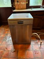 Lave-vaisselle SIEMENS SN25M844EU, Electroménager, Lave-vaisselle, Classe énergétique A ou plus économe, Moins de 10 litres, Comme neuf