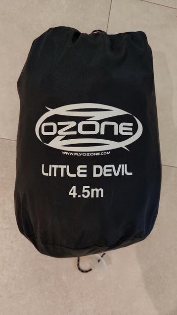 Ozone Little Devil 4.5 powerkite