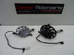 2x Koelvin / Koelvinnen / Ventialtor Yamaha MT-10 / SP 2016, Motoren, Gebruikt, -, -, Ophalen of Verzenden