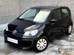 Volkswagen Up! 1.0i Move/ Automaat/ 5deurs/ PDC/ Garantie, Auto's, Stof, 4 cilinders, Zwart, Bedrijf