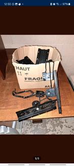 Katrol systeem om fiets op te hangen, Diversen, Ophalen