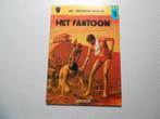 De beverpatroelje 16 Het fantoom 1969 1 ste druk., Neuf, Enlèvement ou Envoi, Une BD, Mitacq