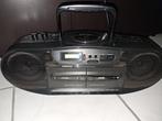 Draagbare radio cassette cd player Samsung, Ophalen, Gebruikt, Radio, Met cd-speler