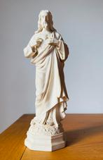 Jezus beeld biscuit, Antiek en Kunst, Ophalen