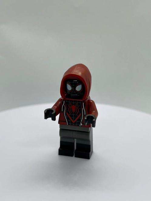Lego Marvel Spider-Man Miles Morales SH0679, Kinderen en Baby's, Speelgoed | Duplo en Lego, Zo goed als nieuw, Lego, Ophalen of Verzenden