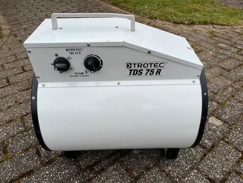 Canon à chaleur 15kW, Doe-het-zelf en Bouw, Verwarming en Radiatoren, Gebruikt, Overige typen, 800 watt of meer, 30 tot 80 cm