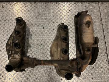 Uitlaatspruitstuk Porsche 911 3.2L beschikbaar voor biedingen