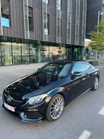 Mercedes-Benz C220D AMG nachtpakket met volledige optie, Auto's, Mercedes-Benz, Automaat, Euro 6, Leder, Diesel