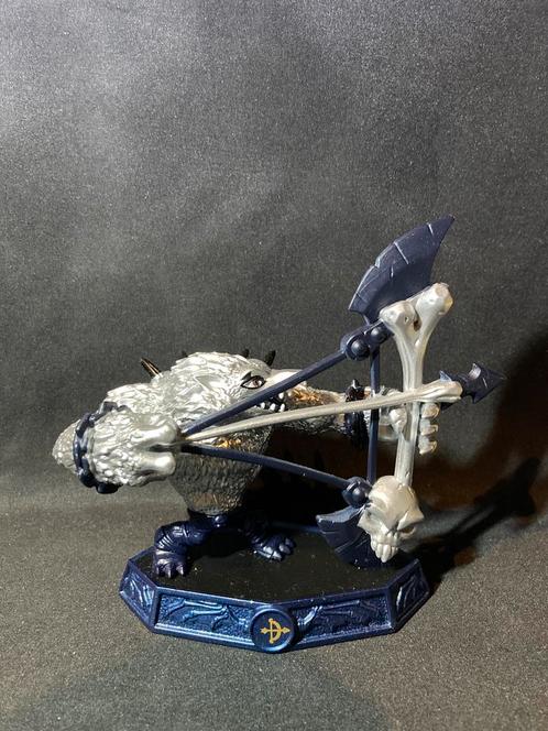 Skylanders Imaginators Dark Wolfgang, Games en Spelcomputers, Games | Nintendo Wii, Zo goed als nieuw, Ophalen of Verzenden
