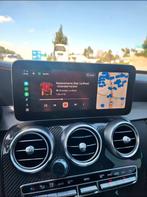 Carplay android activatie mercedes, Ophalen, Zo goed als nieuw