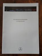 Le programme de voitures particulières Mercedes-Benz 1993, Livres, Enlèvement ou Envoi, Neuf, Mercedes