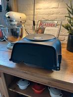 Fernus Pizzaoven + Pizzasteen, Ophalen, Zo goed als nieuw