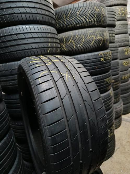 245/40/18 Hankook avec montage et équilibrage, Auto-onderdelen, Besturing, Ophalen
