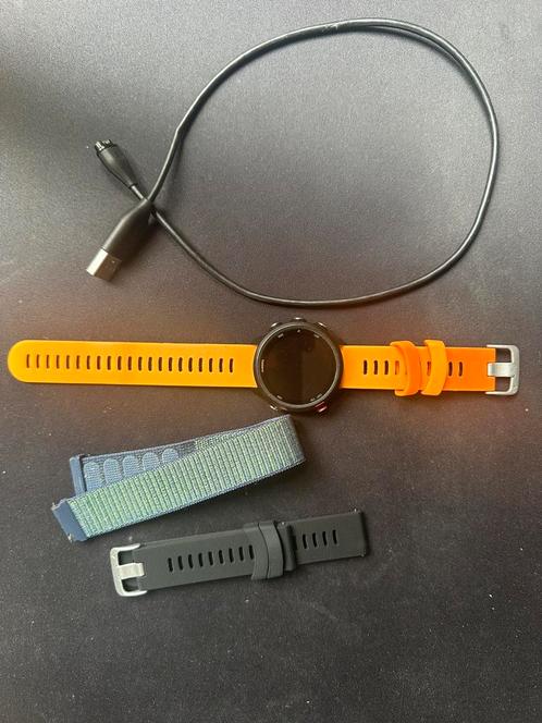 Garmin Forerunner 245 music, Handtassen en Accessoires, Sporthorloges, Gebruikt, Ophalen of Verzenden