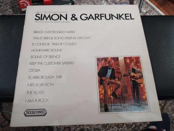 Simon & Garfunkel - The Alan Caddy Orchestra & Singers, Enlèvement ou Envoi, Utilisé, 12 pouces, Rock and Roll