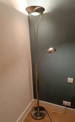Staanlamp met leeslamp, Maison & Meubles, Lampes | Lampadaires, Enlèvement, Utilisé