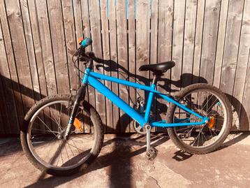 MOUNTAINBIKE 7-10j beschikbaar voor biedingen