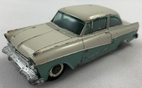 Tekno 823 Ford Taunus 17M 17 M 1960s Denmark 1:43 vintage, Hobby en Vrije tijd, Modelauto's | Overige schalen, Zo goed als nieuw