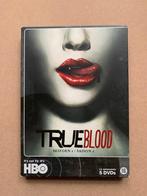 True Blood Seizoen 1 DVD, À partir de 16 ans, Enlèvement ou Envoi, Comme neuf, Horreur