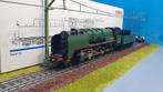 Märklin 3314 Belgische locomotief H0 3-rail analoog, Hobby en Vrije tijd, Wisselstroom, Locomotief, Ophalen of Verzenden, Zo goed als nieuw