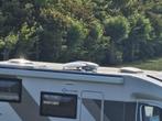 mobilhome, Caravans en Kamperen, Mobilhomes, Automaat, Chemisch toilet, Fiat, Luifel