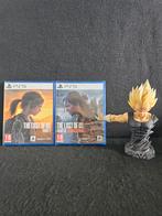 2 PS5-games The Last Of Us Part 1 en 2 Nieuw in blisterverpa, Ophalen of Verzenden, Nieuw