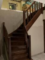 Beuken trap, Ophalen, Zo goed als nieuw, Trap