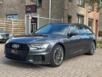 Audi A6 Avant 55 TFSIe Quattro- 3X Sline- 38.500KM - 2022 beschikbaar voor biedingen