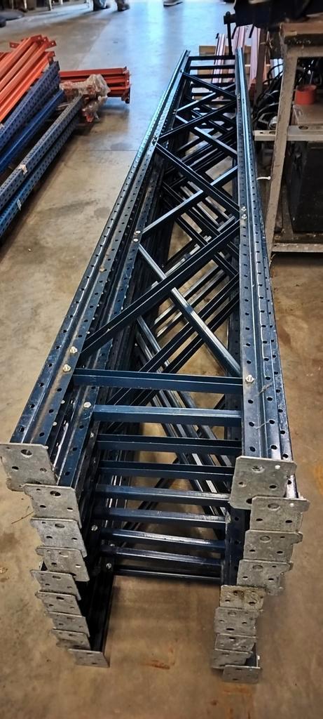 Magazijn stelling 40 CM breed!! Zo goed als nieuw!!, Zakelijke goederen, Kantoor en Winkelinrichting | Magazijn, Stelling en Opslag