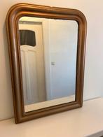 Vintage spiegel, Ophalen, Rechthoekig, 50 tot 100 cm, 100 tot 150 cm