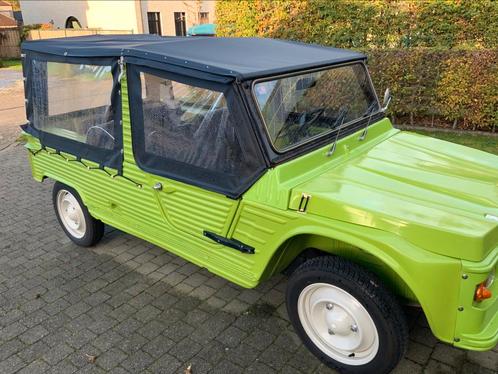 CITROËN MEHARI - bouwjaar 1980 - 4 personen, Auto's, Citroën, Particulier, Ophalen