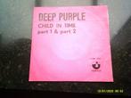 Deep Purple – Child In Time - Vinyl singel (1972), Ophalen of Verzenden, Zo goed als nieuw