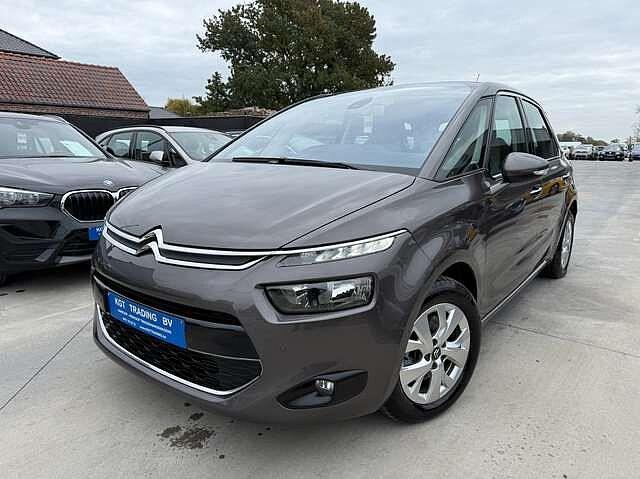 Citroen C4 Picasso 1.6 THP AUTOMAAT NAVIGATIE CAMERA, Auto's, Citroën, C4 (Grand) Picasso, ABS, Airbags, Airconditioning, Bluetooth