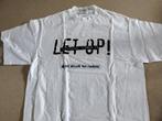 Nieuw ludiek t-shirt maat L, Enlèvement, Taille 52/54 (L), Neuf