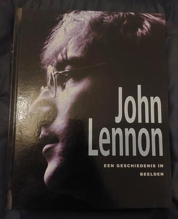 John Lennon Boek  beschikbaar voor biedingen