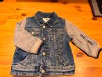 C&A Denim jas, Kinderen en Baby's, Babykleding | Maat 80, Ophalen, Zo goed als nieuw, C&A, Jasje
