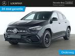 Mercedes-Benz GLA 250 e AMG Face Lift Plug-In Hybride | Edit, Auto's, Automaat, Zwart, Zwart, Hybride Elektrisch/Benzine