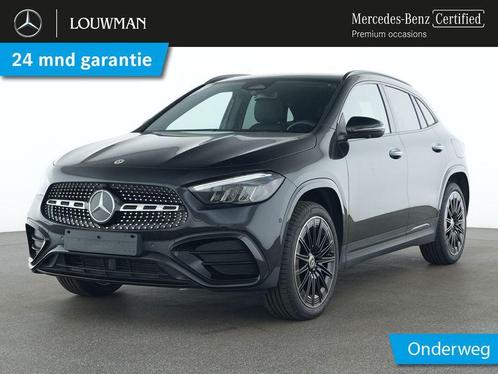 Mercedes-Benz GLA 250 e AMG Face Lift Plug-In Hybride | Edit, Auto's, Mercedes-Benz, GLA, Adaptive Cruise Control, Airbags, Climate control