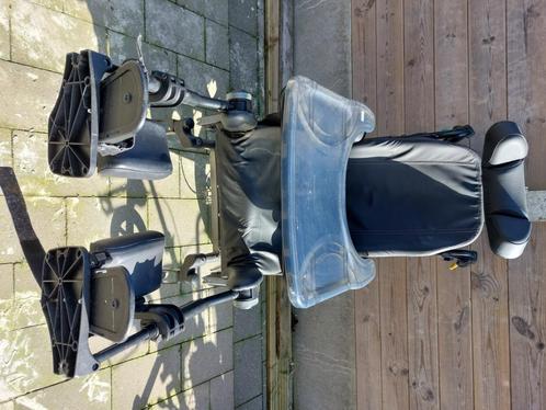 Chaise roulante rea azalea dahlia 30, Diversen, Rolstoelen, Zo goed als nieuw, Duwrolstoel, Ophalen