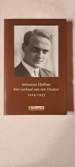 Sebastian haffner het verhaal van een duitser 1914-1933, Boeken, Ophalen of Verzenden