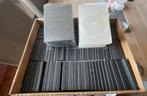 Gratis plastic CD/DVD dozen, Enlèvement, Neuf