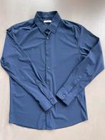 Jack & Jones heren hemd maat M, Ophalen, Blauw