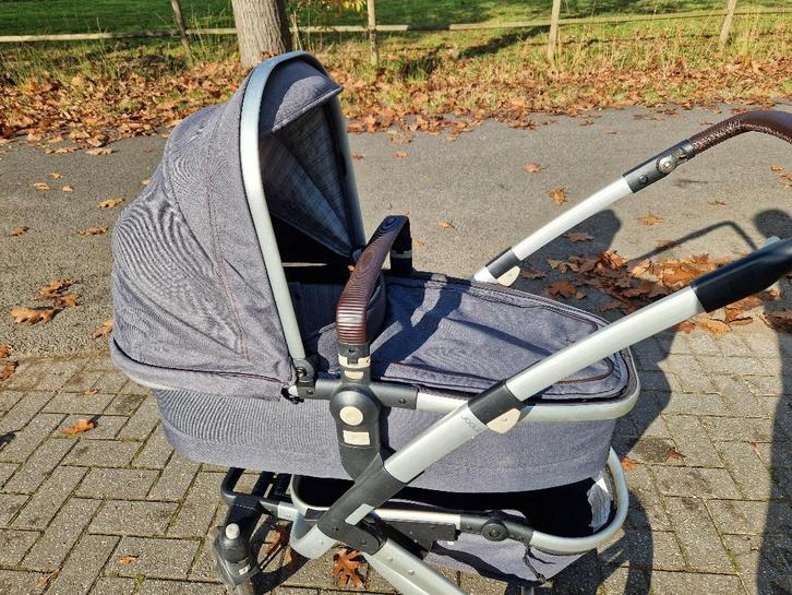 Complete Joolz Geo kinderwagen, Kinderen en Baby's, Kinderwagens en Combinaties, Zo goed als nieuw, Kinderwagen, Overige merken