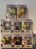 Lot 8 Funko Naruto Shippuden, Verzamelen, Beelden en Beeldjes, Ophalen of Verzenden