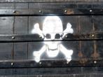 Piratenkist, Ophalen, Gebruikt